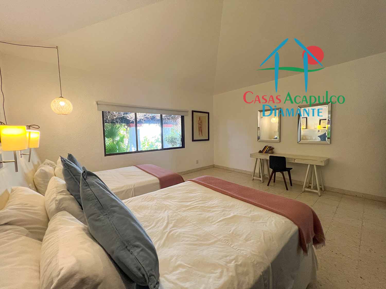 Villas Princess I Villa 49 - Recámara uno 1